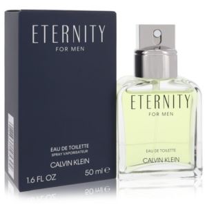 Eternity Cologne for Men, 1.7 oz