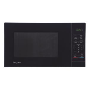 1.1 Cu. Ft. Microwave Oven - Black