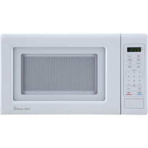 0.7 Cu. Ft. Microwave Oven - White