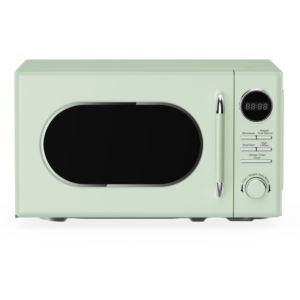 0.7 Cu. Ft. Retro Style Microwave Oven - Mint Green