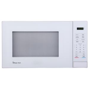 1.1 Cu. Ft. Microwave Oven - White