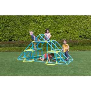 MEGA PYRAMID Monkey Bar Climber