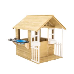 Bakewell Wooden Playhouse
