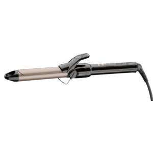 Dbl Ceramic  Curling Iron Size 1"