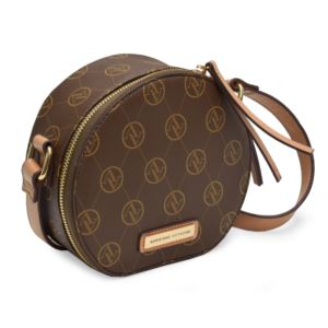 Signature Clam Crossbody