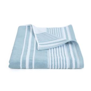 Restore Batten Stripe Bath Towel Size Bath