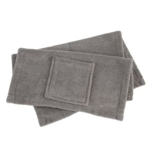 Purity 2-Pack Solid Pet Towel Set Size 16"W x 36"L