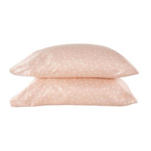 Satin L'amour Standard Pillowcases Size Standard