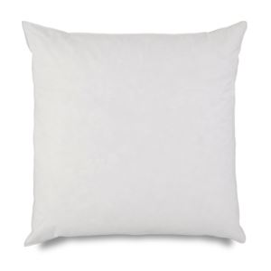 Euro Garnetted Pillow Size 26"W x 26"L