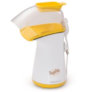 PopLite hot air corn popper