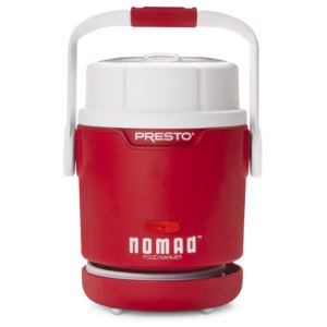 Nomad Mason Jar Traveling Food Warmer