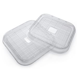 Add-On Nesting Dehydrator Trays for Presto 06304 Dehydrator