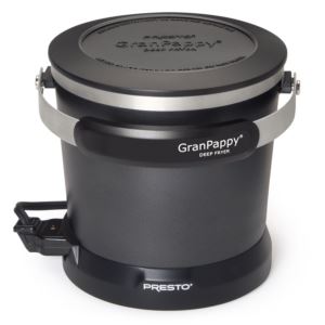 GranPappy  electric deep fryer