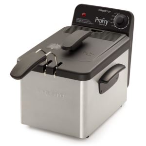 Stainless Steel ProFry* Immersion Fryer