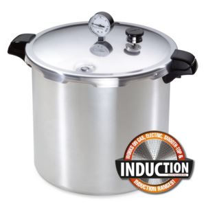 23 Quart Induction Canner
