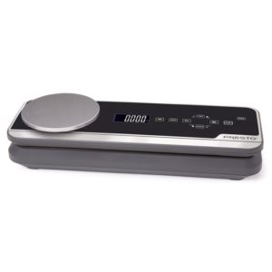 Presto FreshDaddy Premium Electric Vacuum Sealer with digital scale
