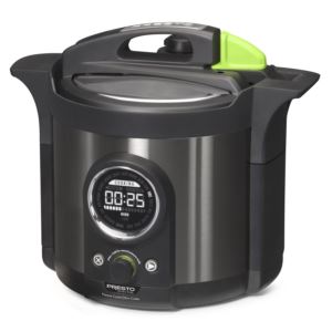 6-qt electric pressure cooker
