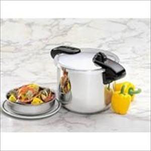 Professional 8-Quart Stainless Steel Pressure