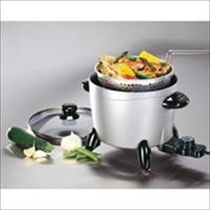 Options multi-cooker/steamer