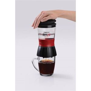 MyJo single cup coffee maker
