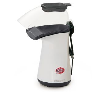 Orville Redenbacher hot air popper