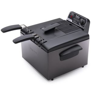 Dual Pro Fry Immersion element fryer