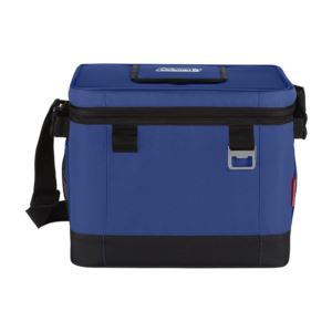 24 Can Soft Cooler Blue
