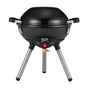 4-in-1 Portable Propane Gas Cooking System Black