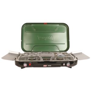 3-Burner Even-Temp Propane Stove