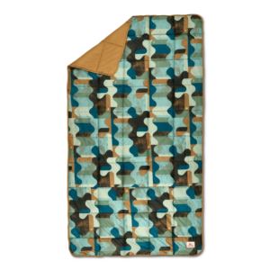 Bestie Blanket Geo Natural