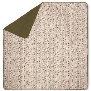Biggie Blanket Winter Moss/Aspen Eyes