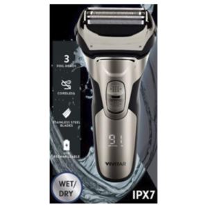 Cordless Foil Shaver