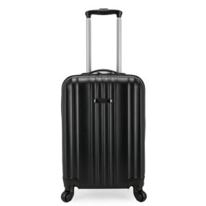 Elite Fullerton Hardside Carry-On Spinner Luggage, Black