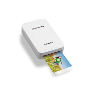 BELL+HOWELL instaprint Mobile Photo Printer