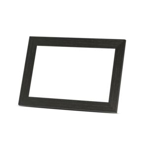Brown Wood Grain Outer Frame for Bell+Howell 10.1" Smart Digital Photo Frame