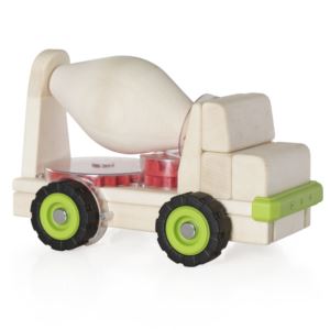 Big Block Science Cement Truck