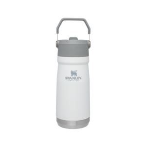 The IceFlow Flip Straw Water Bottle 17oz