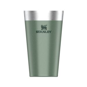 Adventure Stacking Beer Pint 16oz - Hammertone Green