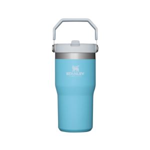 The IceFlow Flip Straw Tumbler 20oz