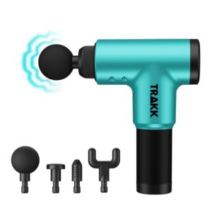 Beast Deep Muscle 6 Speed Percussion Massage Gun - Teal
