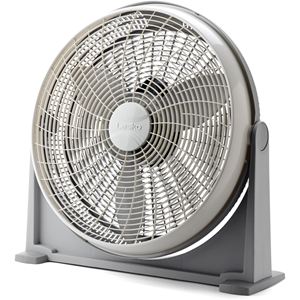 20 in. Air Circulator, Grey