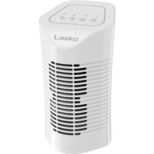 Desktop Air Purifier with 3-Stage Air Cleaning System