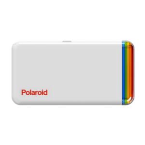 Hi-Print 2x3 Pocket Photo Printer - White