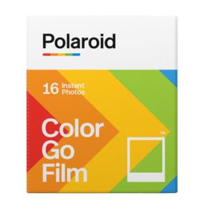 Go Color Film Double Pack