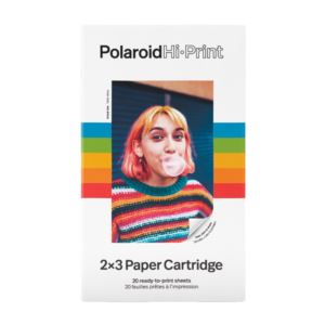 Hi-Print 2x3 Paper Cartridge - 20 Sheets