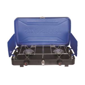 2-Burner Propane Stove