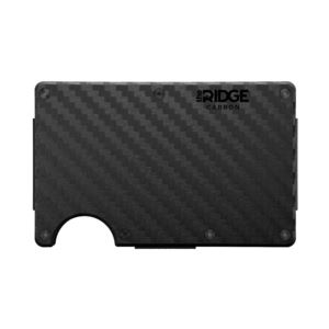 Carbon Fiber Money Clip - 3K Weave