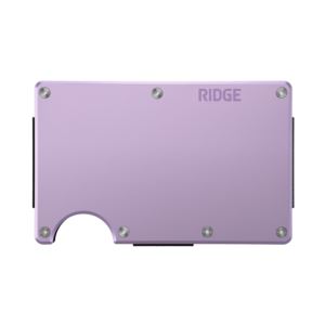 Lavender Money Clip