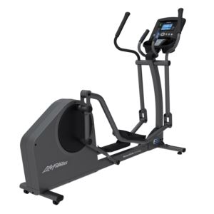 E1 Elliptical Cross-Trainer with GO Console