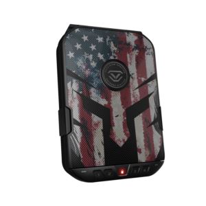 Lifepod 2.0 Special Edition - Spartan American Flag